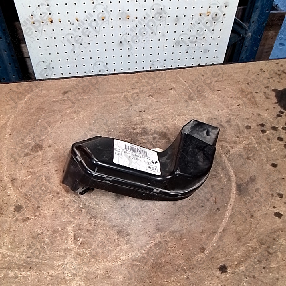 Occasion : Conduite de ventilation gauche pour console pour Jeep Wrangler JK