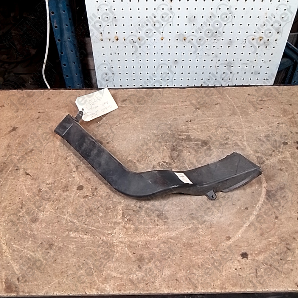 Occasion : Conduite ventilation arrière droite pour Jeep Wrangler JK
