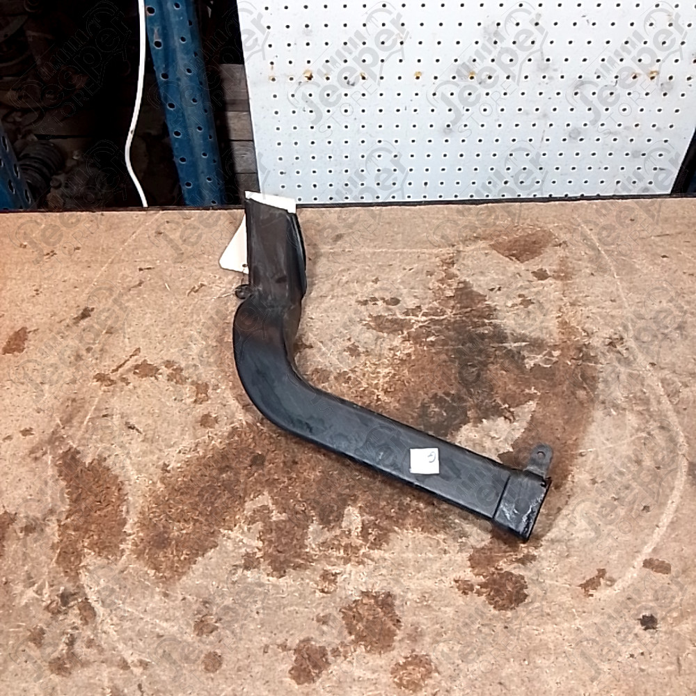 Occasion : Conduite ventilation arrière gauche pour Jeep Wrangler JK