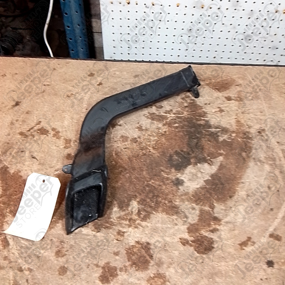 Occasion : Conduite ventilation arrière gauche pour Jeep Wrangler JK