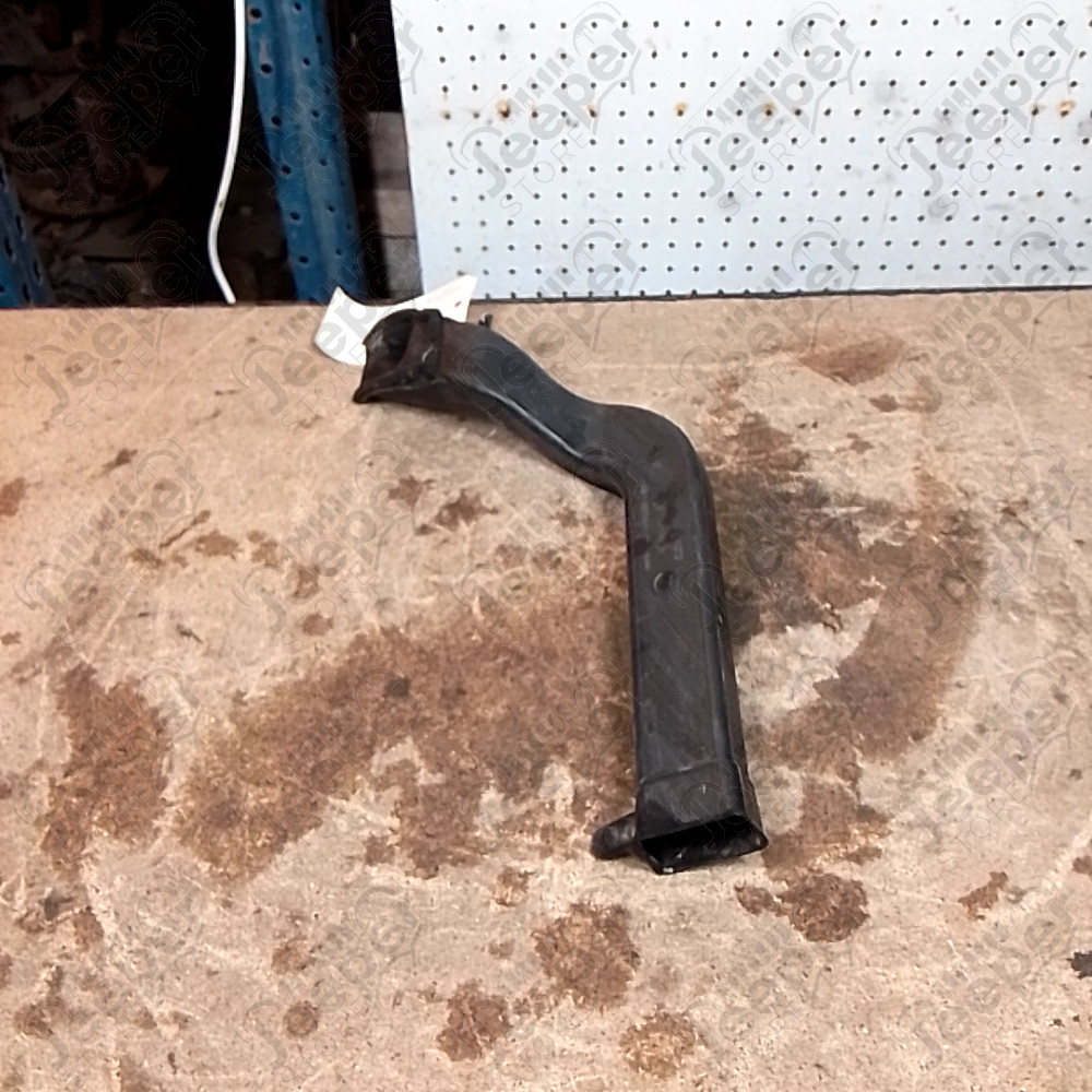 Occasion : Conduite ventilation arrière gauche pour Jeep Wrangler JK