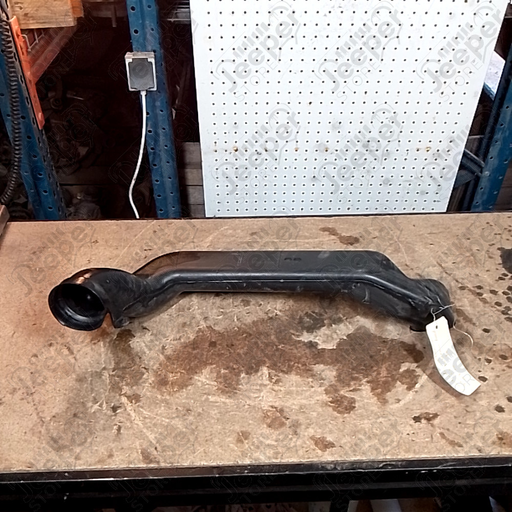 Occasion : Conduite de ventilation gauche pour tableau de bord pour Jeep Wrangler JK