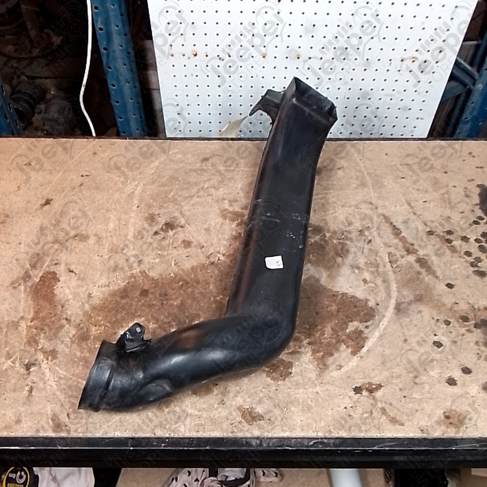 Occasion : Conduite de ventilation gauche pour tableau de bord pour Jeep Wrangler JK
