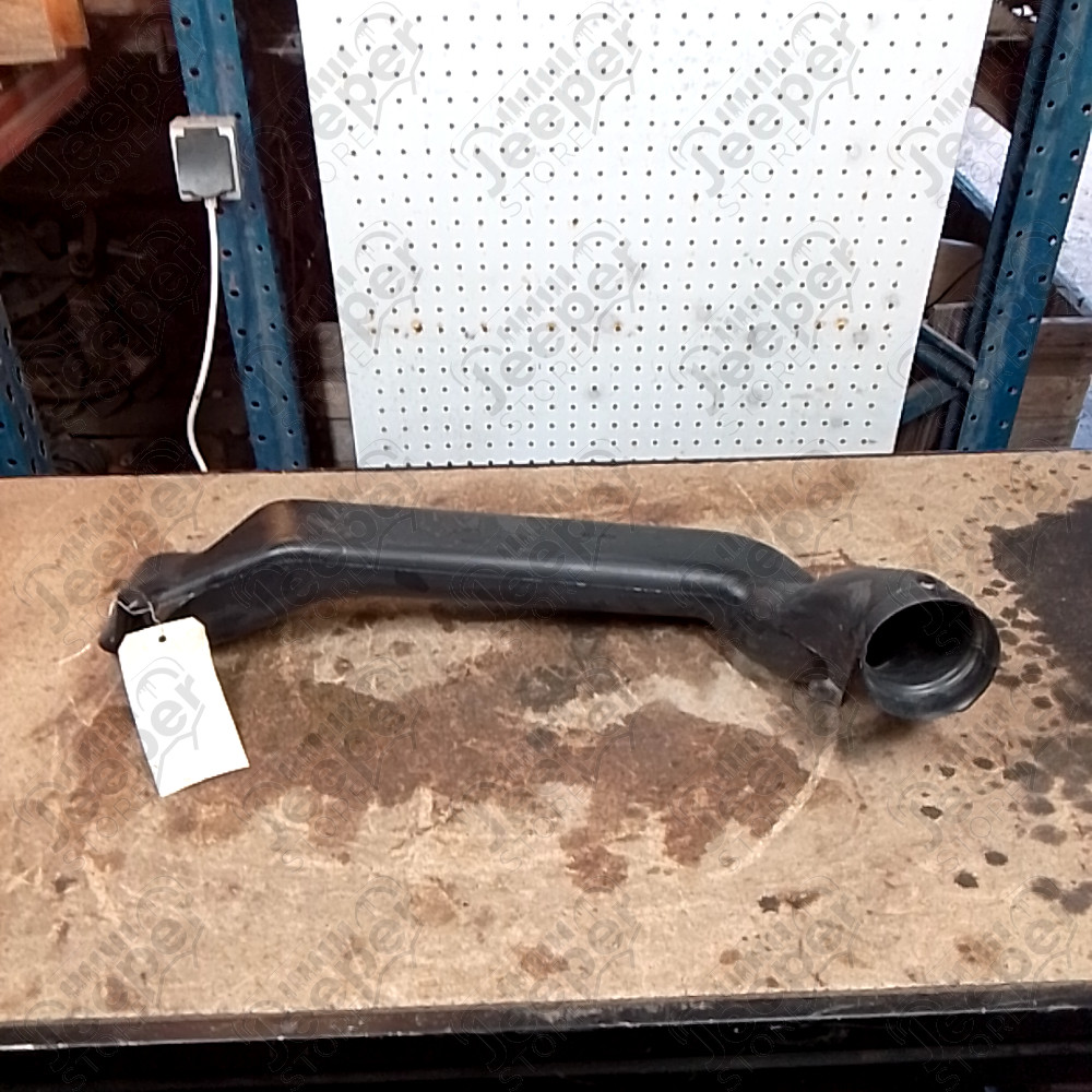 Occasion : Conduite de ventilation droite pour tableau de bord pour Jeep Wrangler JK