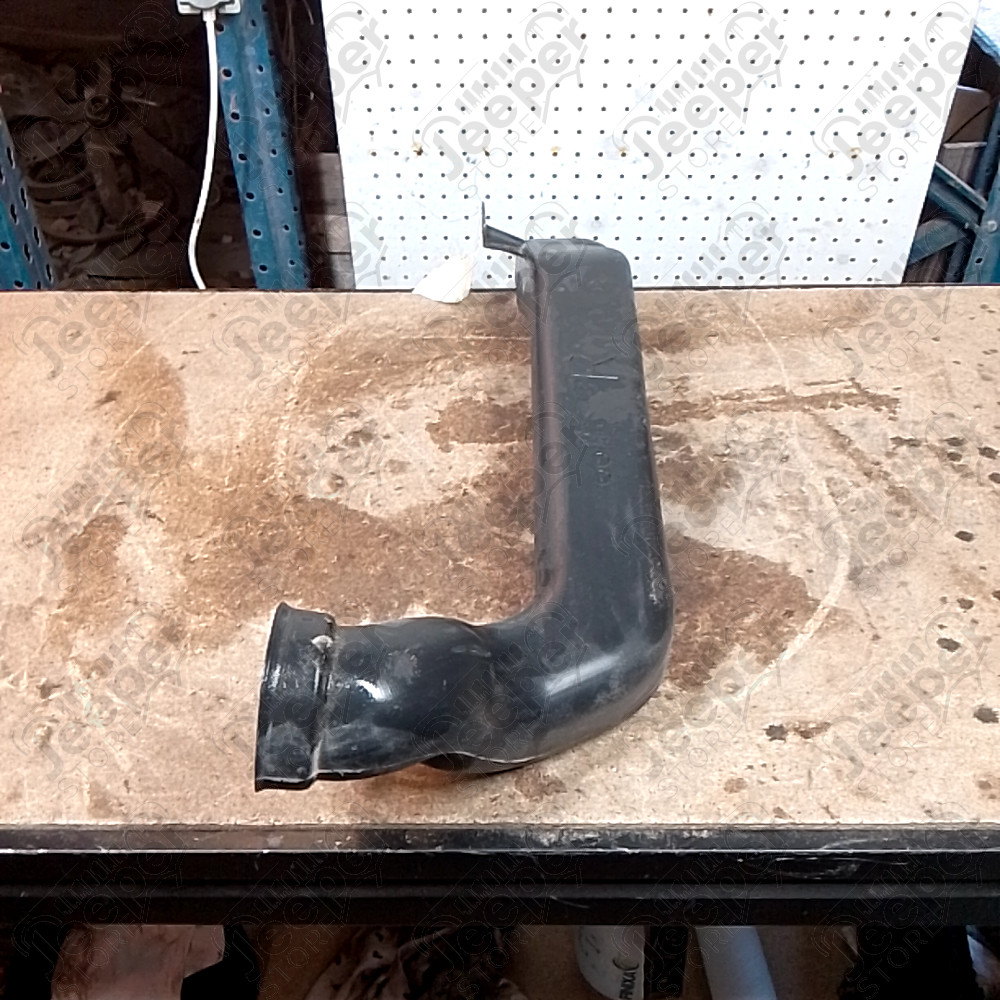 Occasion : Conduite de ventilation droite pour tableau de bord pour Jeep Wrangler JK