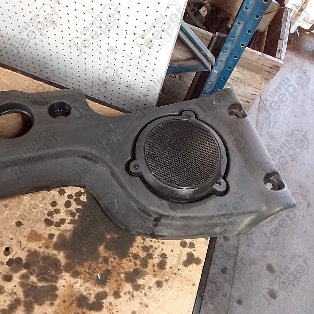 Occasion : Sound bar noire pour Jeep Wrangler JK