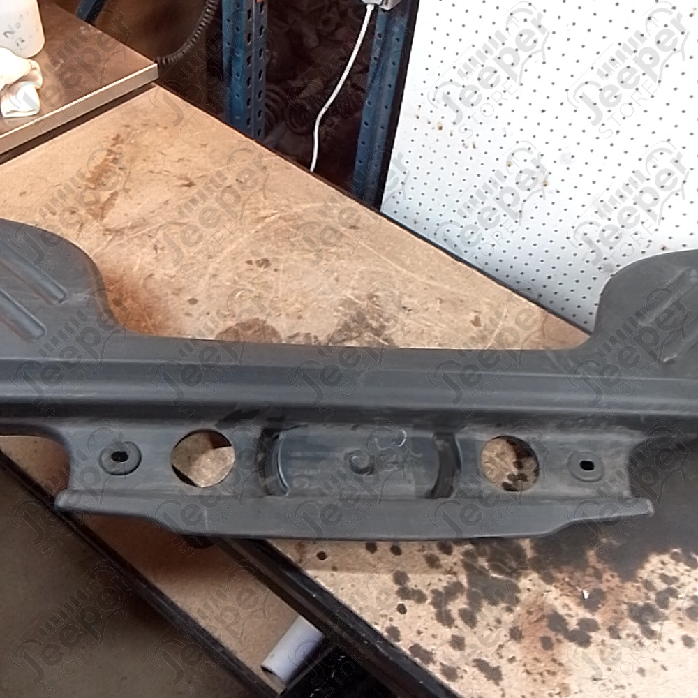 Occasion : Sound bar noire pour Jeep Wrangler JK