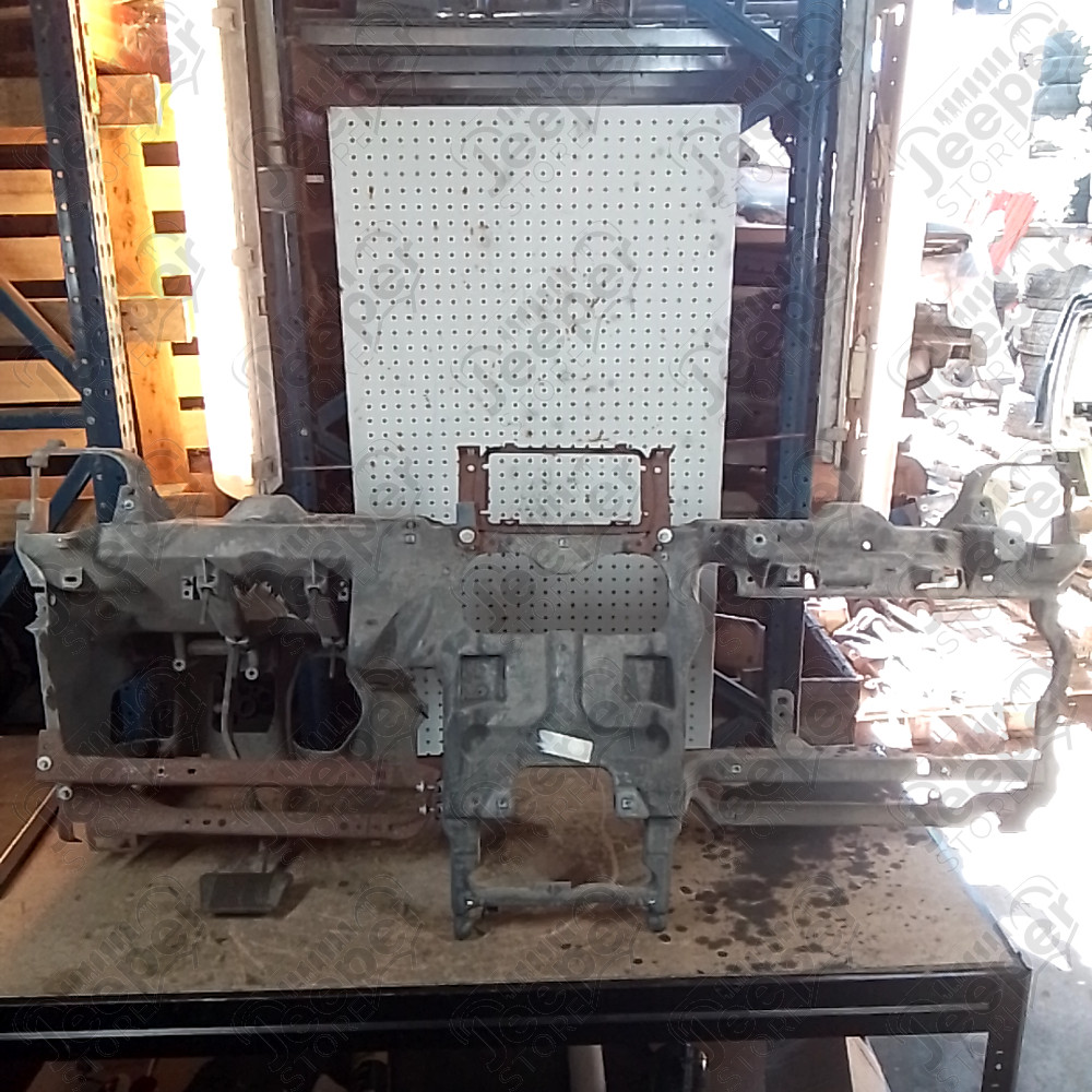 Occasion : Armature de tableau de bord pour Jeep Wrangler JK