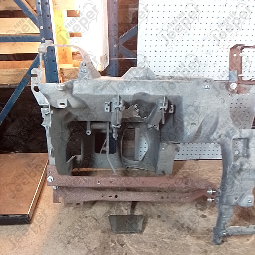 Occasion : Armature de tableau de bord pour Jeep Wrangler JK