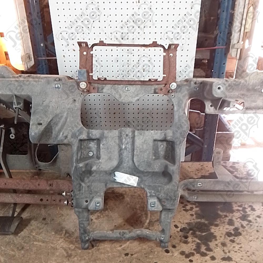 Occasion : Armature de tableau de bord pour Jeep Wrangler JK