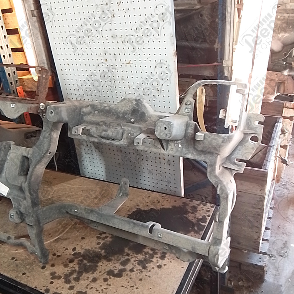 Occasion : Armature de tableau de bord pour Jeep Wrangler JK