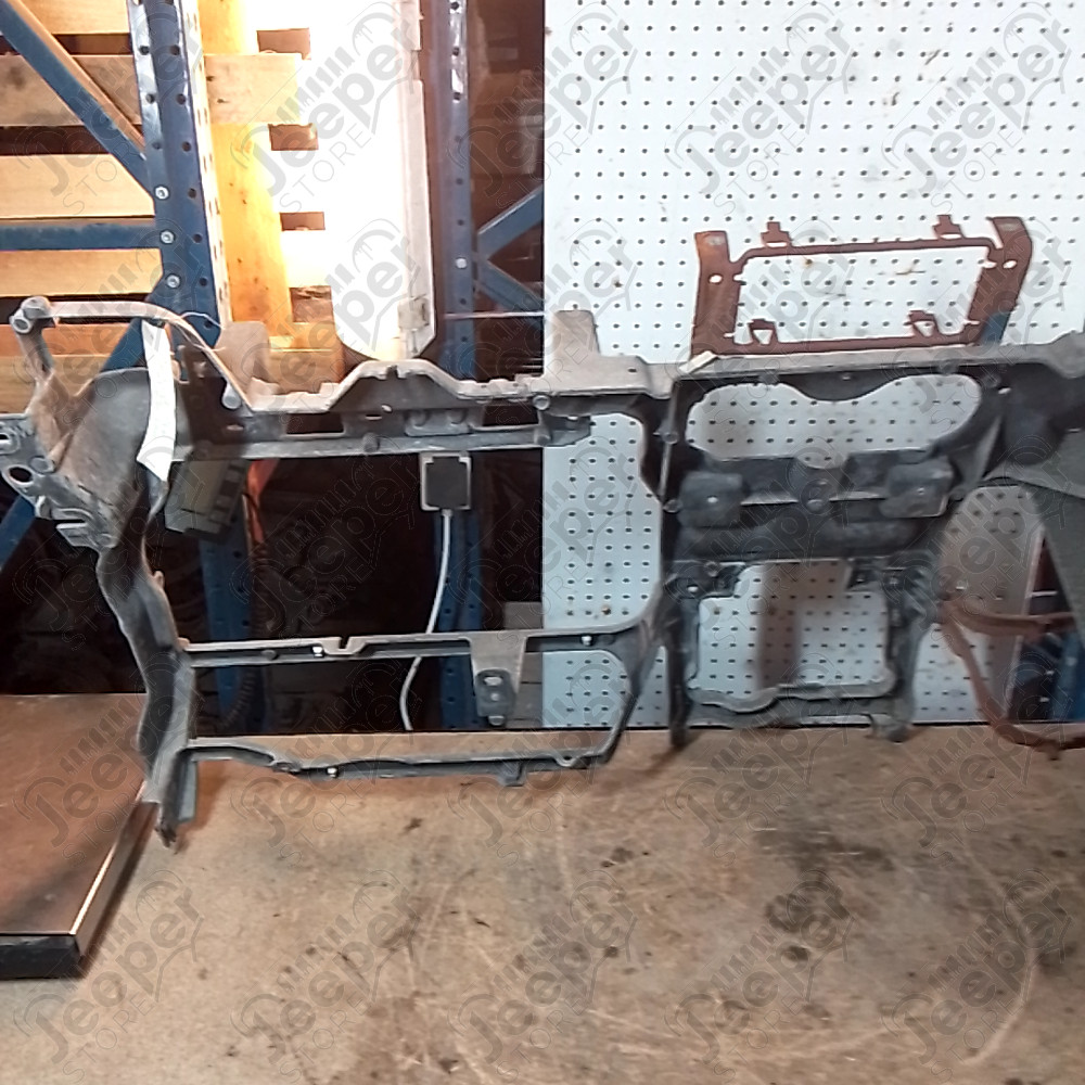 Occasion : Armature de tableau de bord pour Jeep Wrangler JK