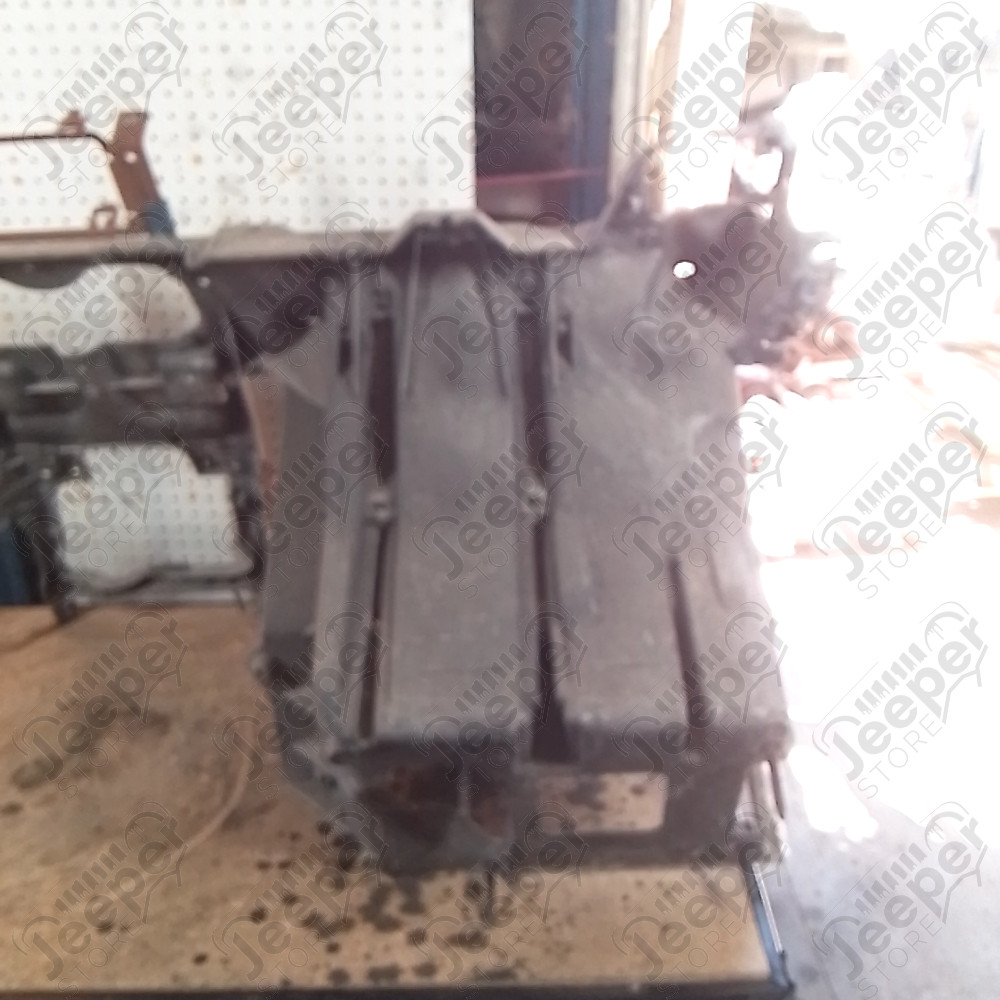Occasion : Armature de tableau de bord pour Jeep Wrangler JK