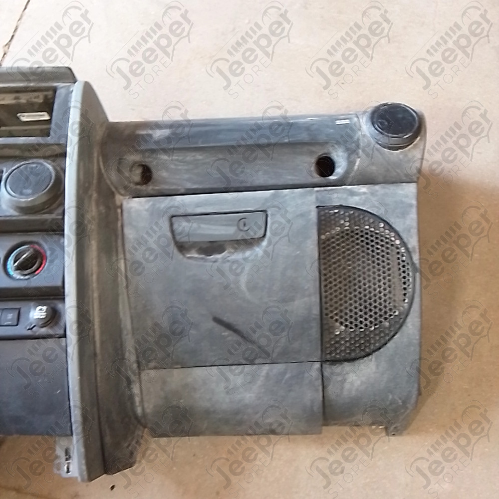 Occasion : Tableau de bord gris phase 1 pour Jeep Wrangler JK