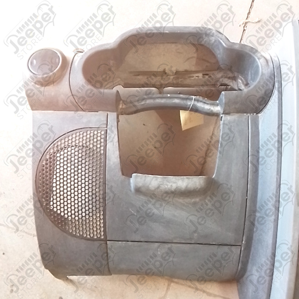 Occasion : Tableau de bord gris phase 1 pour Jeep Wrangler JK