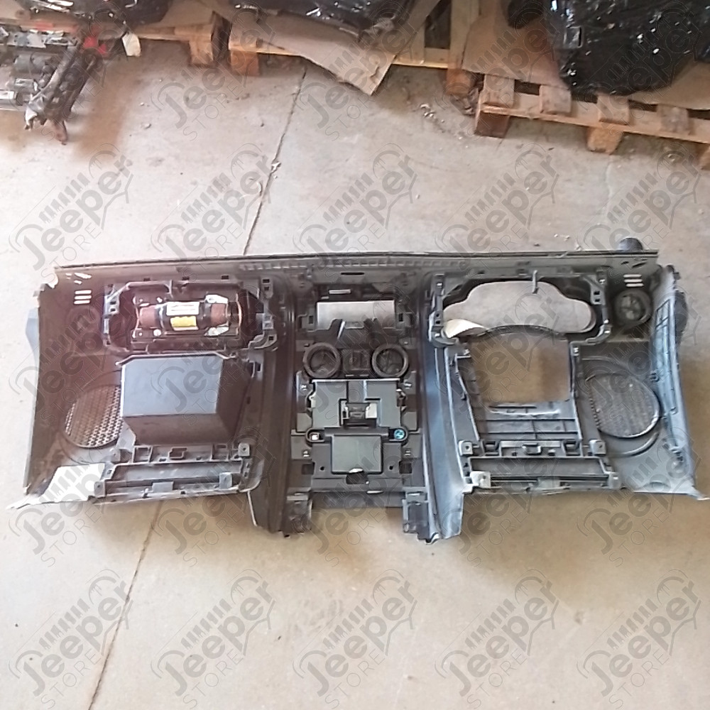 Occasion : Tableau de bord gris phase 1 pour Jeep Wrangler JK