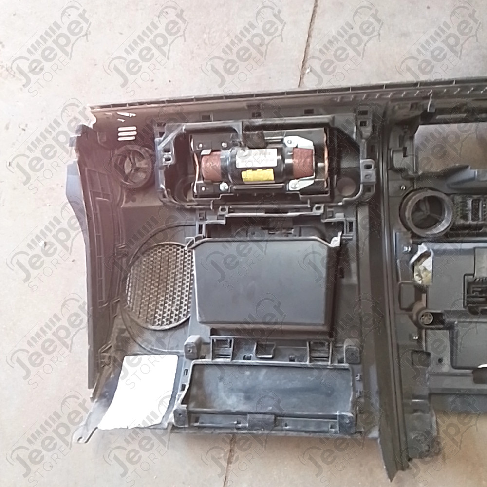 Occasion : Tableau de bord gris phase 1 pour Jeep Wrangler JK