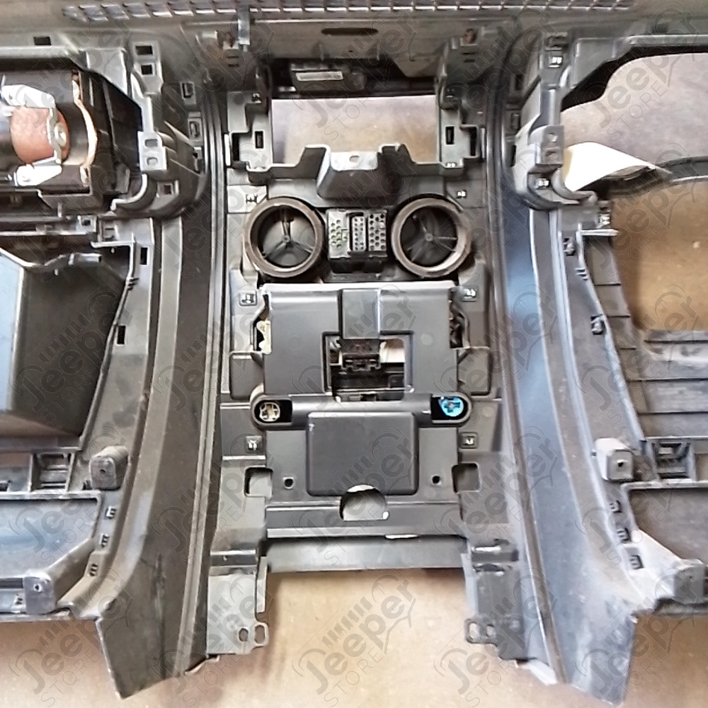 Occasion : Tableau de bord gris phase 1 pour Jeep Wrangler JK