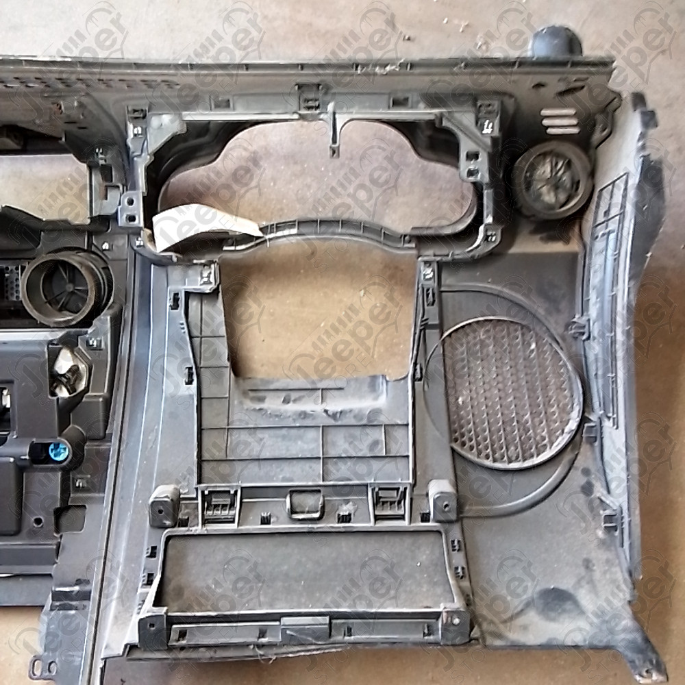 Occasion : Tableau de bord gris phase 1 pour Jeep Wrangler JK