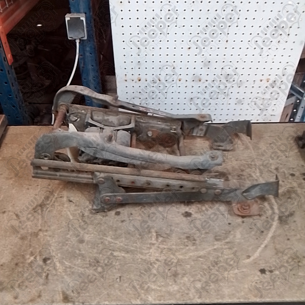 Occasion : Socle siège électrique passager pour Jeep MJ, XJ