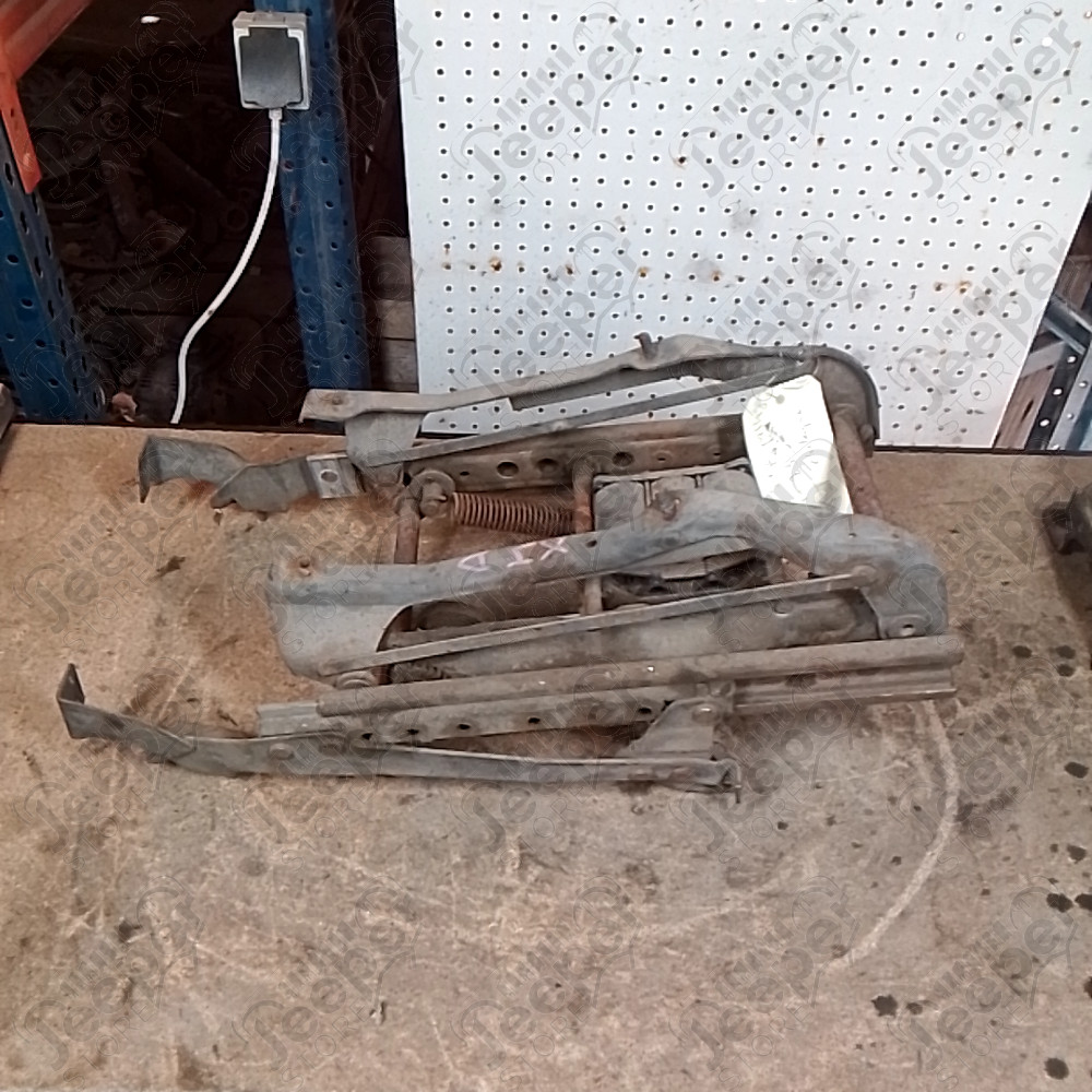 Occasion : Socle siège électrique passager pour Jeep MJ, XJ
