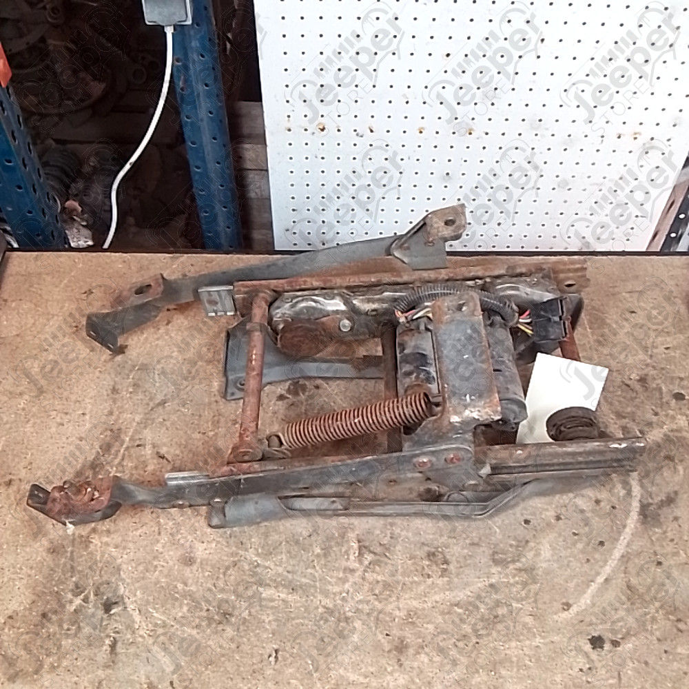 Occasion : Socle siège électrique passager pour Jeep MJ, XJ