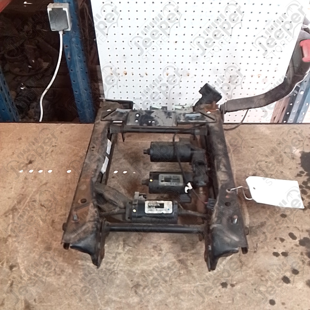 Occasion : Socle pour siège électrique passager pour Jeep Grand Cherokee WJ, WG