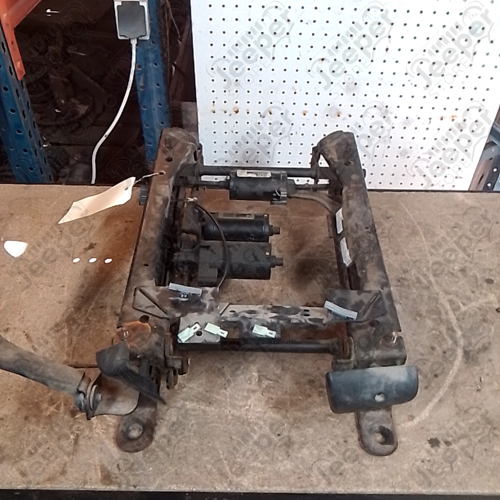 Occasion : Socle pour siège électrique passager pour Jeep Grand Cherokee WJ, WG