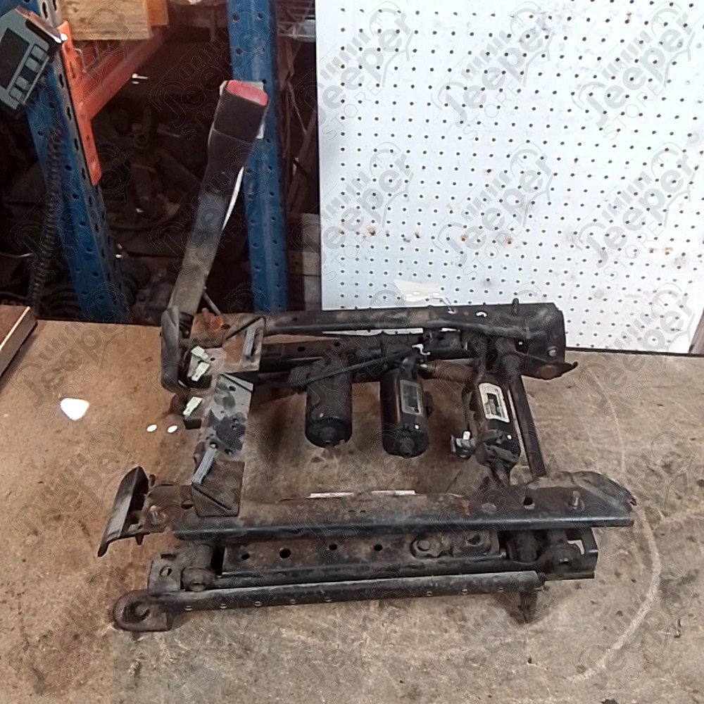 Occasion : Socle pour siège électrique passager pour Jeep Grand Cherokee WJ, WG
