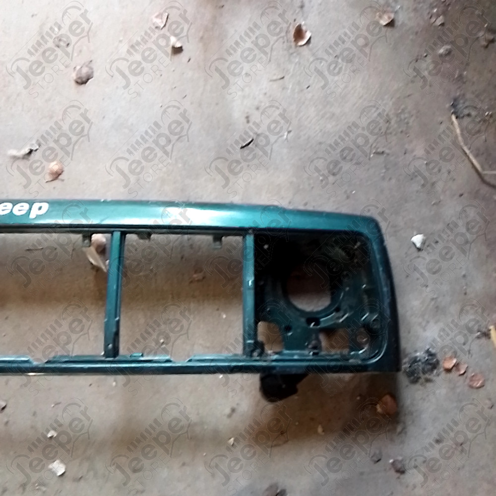 Occasion : Face avant verte pour Jeep Cherokee XJ