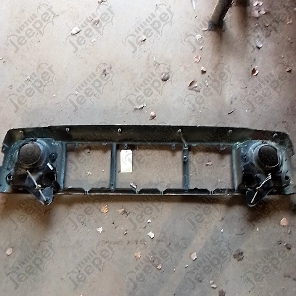 Occasion : Face avant verte pour Jeep Cherokee XJ