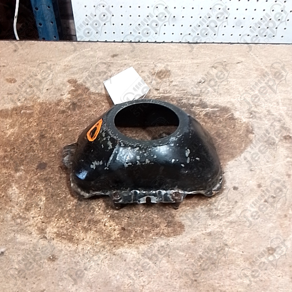 Occasion : Cuvelage pour phare avant droit avec réglage électrique pour Jeep YJ, XJ