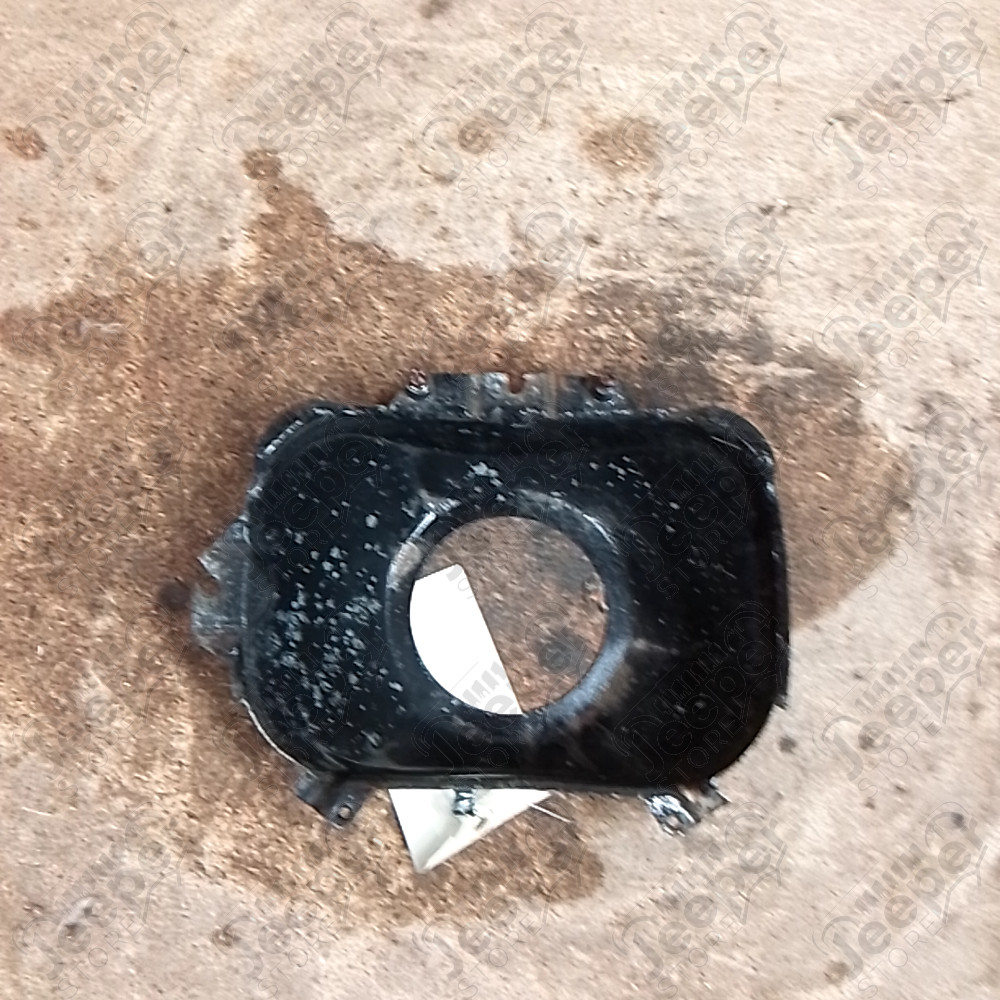 Occasion : Cuvelage pour phare avant droit avec réglage électrique pour Jeep YJ, XJ