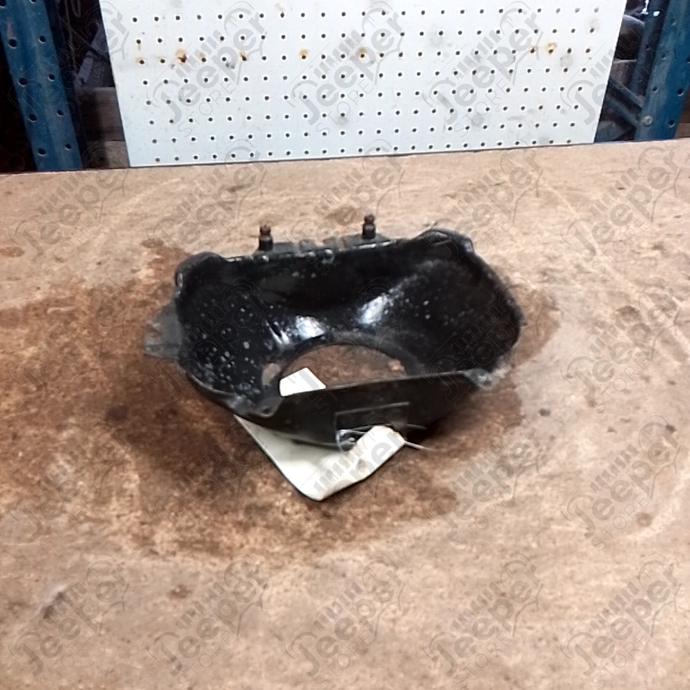 Occasion : Cuvelage pour phare avant droit avec réglage électrique pour Jeep YJ, XJ