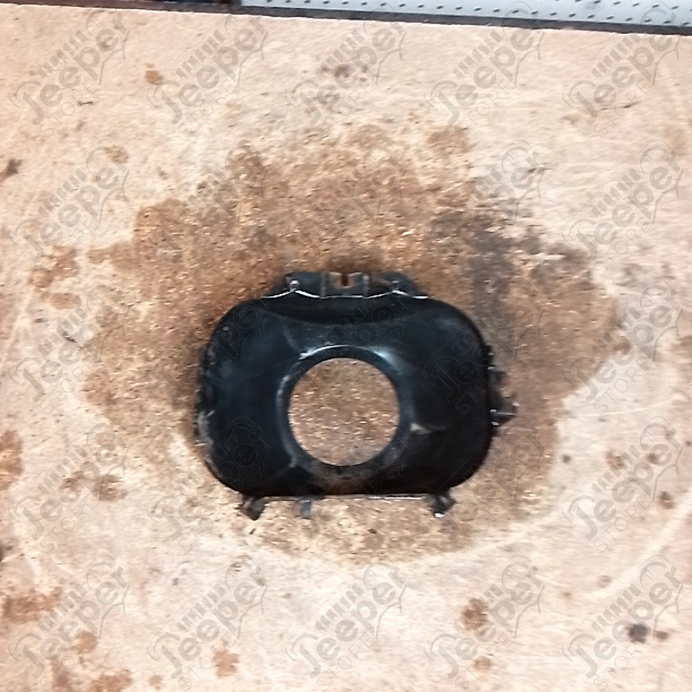 Occasion : Cuvelage pour phare avant gauche avec réglage électrique pour Jeep YJ, XJ