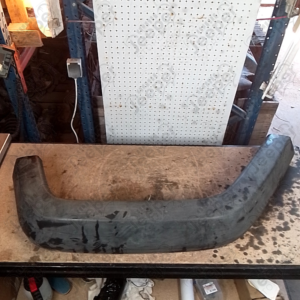 Occasion : Elargisseur d'aile arrière gauche pour Jeep Wrangler JK