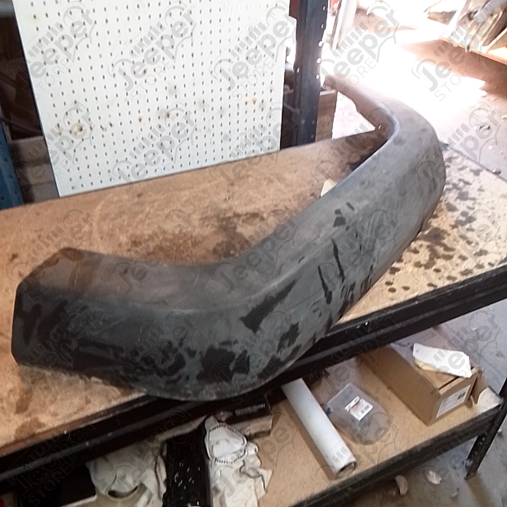 Occasion : Elargisseur d'aile arrière gauche pour Jeep Wrangler JK