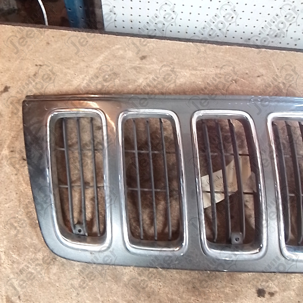 Occasion : Calandre gris/chrome pour Jeep Grand Cherokee WJ, WG