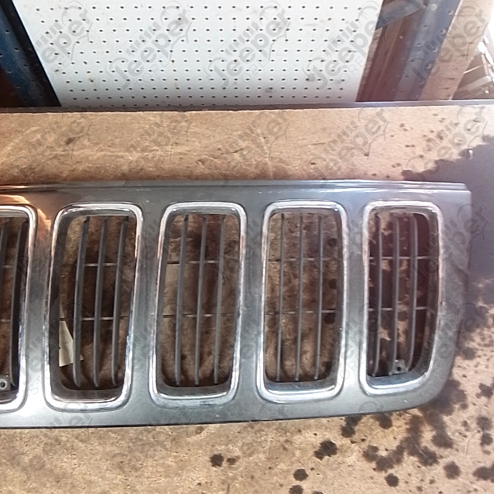 Occasion : Calandre gris/chrome pour Jeep Grand Cherokee WJ, WG