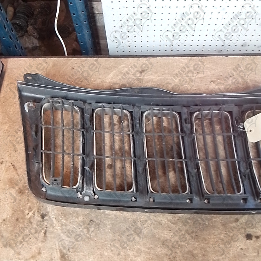 Occasion : Calandre gris/chrome pour Jeep Grand Cherokee WJ, WG
