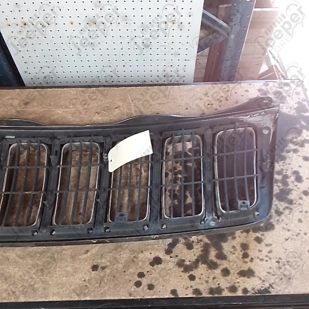 Occasion : Calandre gris/chrome pour Jeep Grand Cherokee WJ, WG