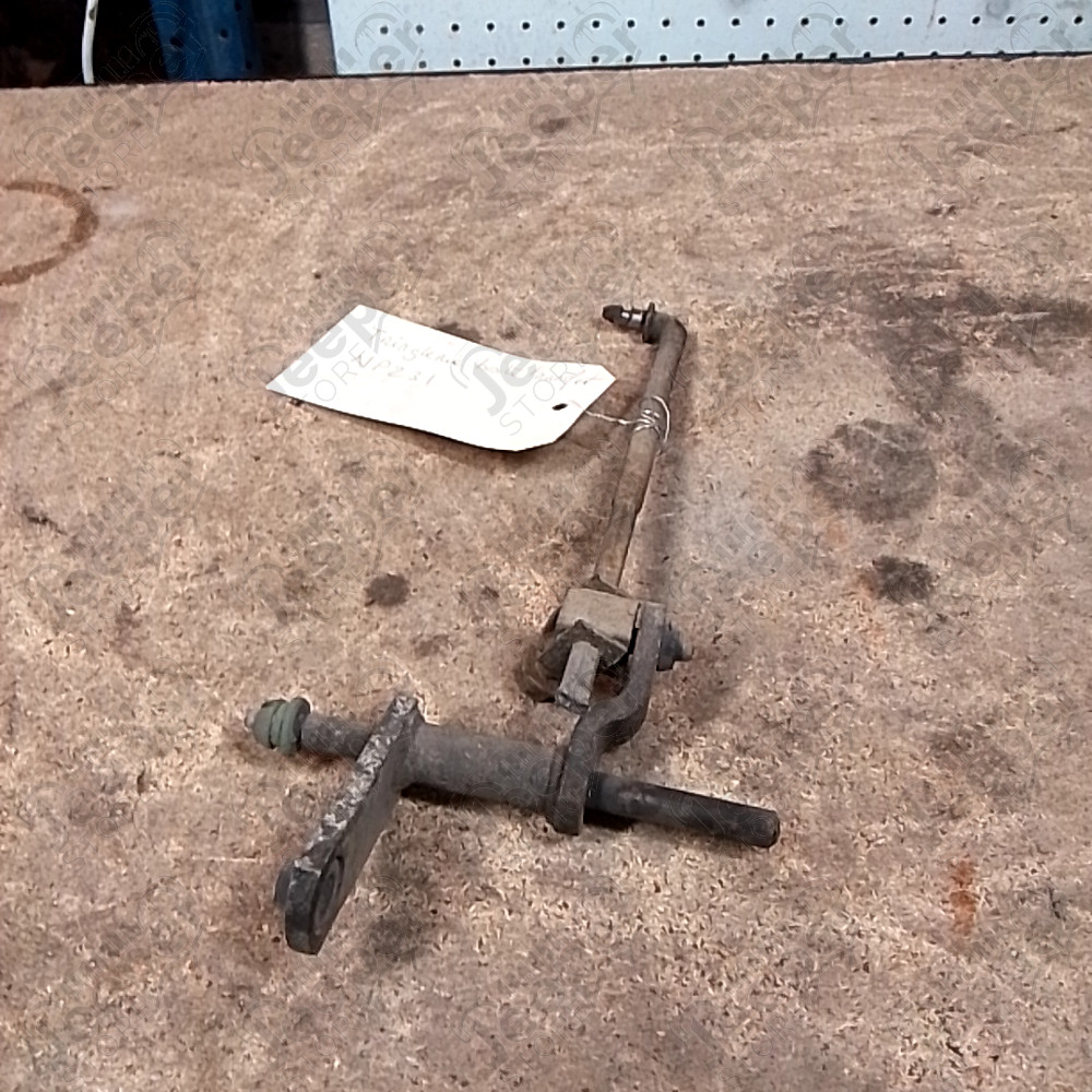 Occasion : Tringlerie pour boîte de transfert NP231 pour Jeep divers