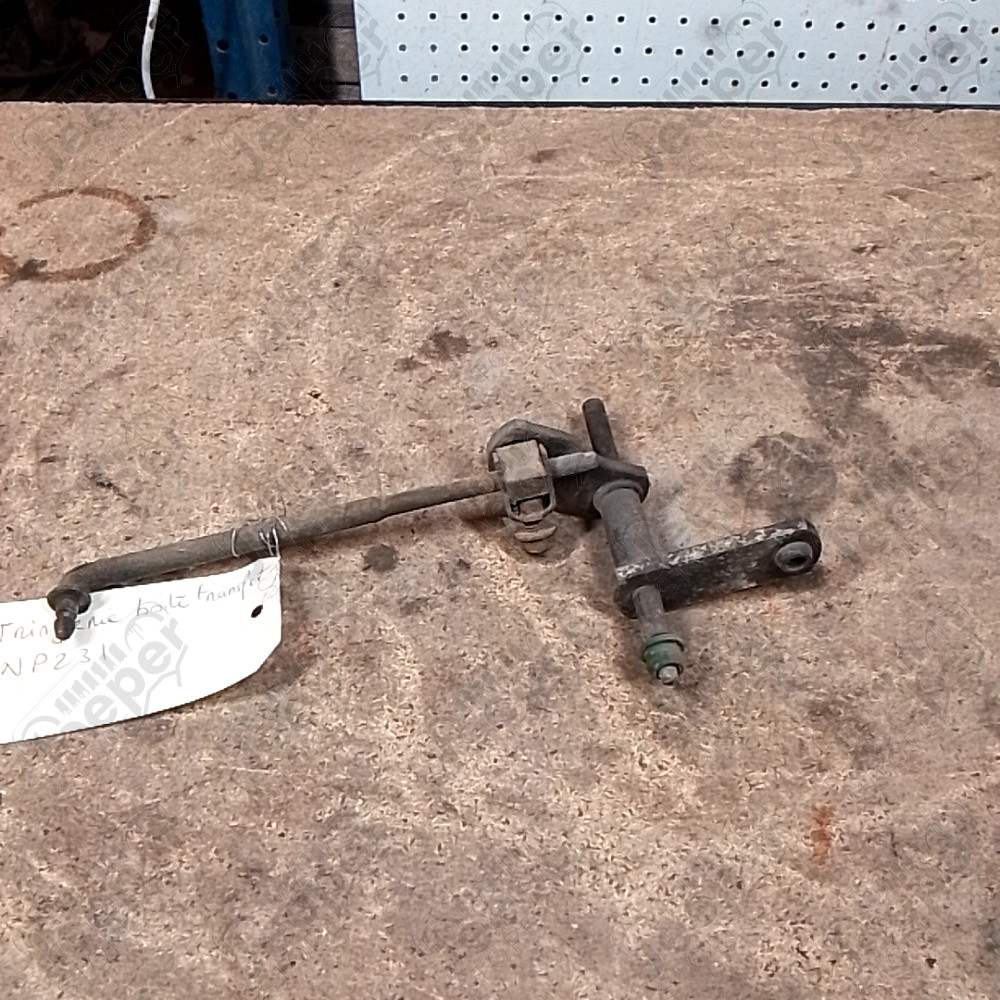 Occasion : Tringlerie pour boîte de transfert NP231 pour Jeep divers