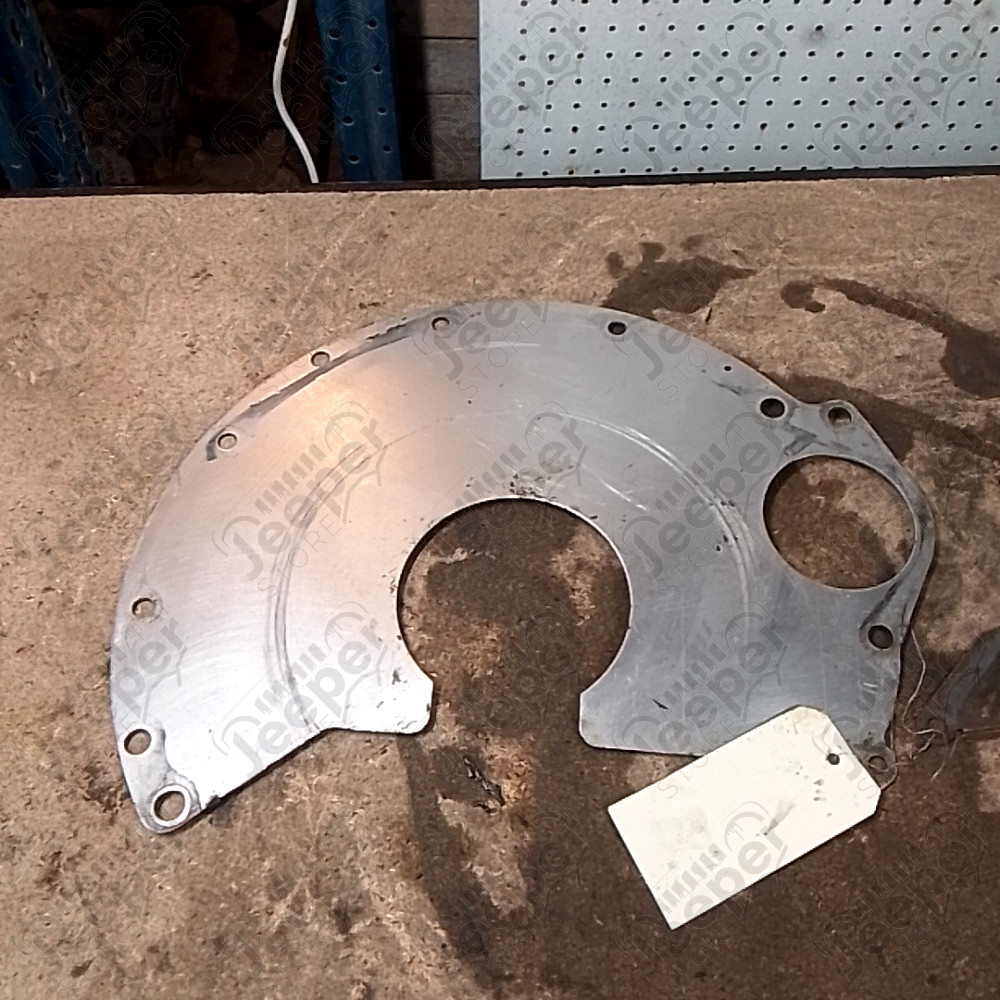 Occasion : Plaque fermeture boîte automatique pour Jeep WJ, WG, ZJ, ZG, XJ, TJ, YJ, CJ8, CJ7