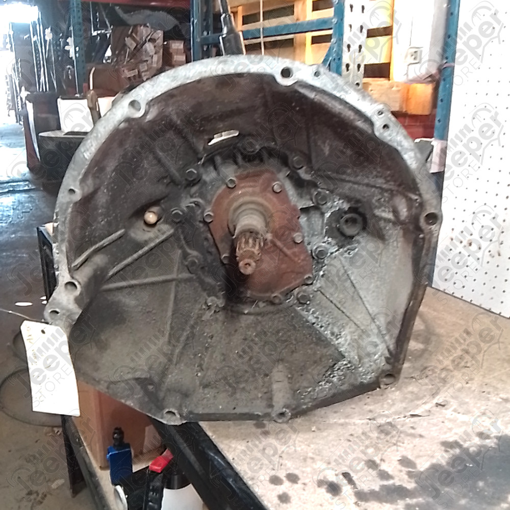 Occasion : Boîte de vitesses AX15 pour 2,5L TD pour Jeep Cherokee XJ