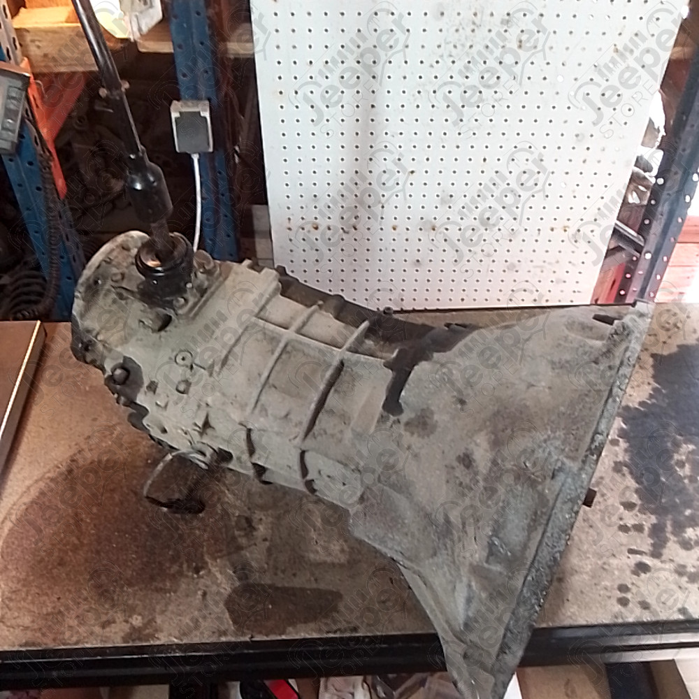 Occasion : Boîte de vitesses AX15 pour 2,5L TD pour Jeep Cherokee XJ