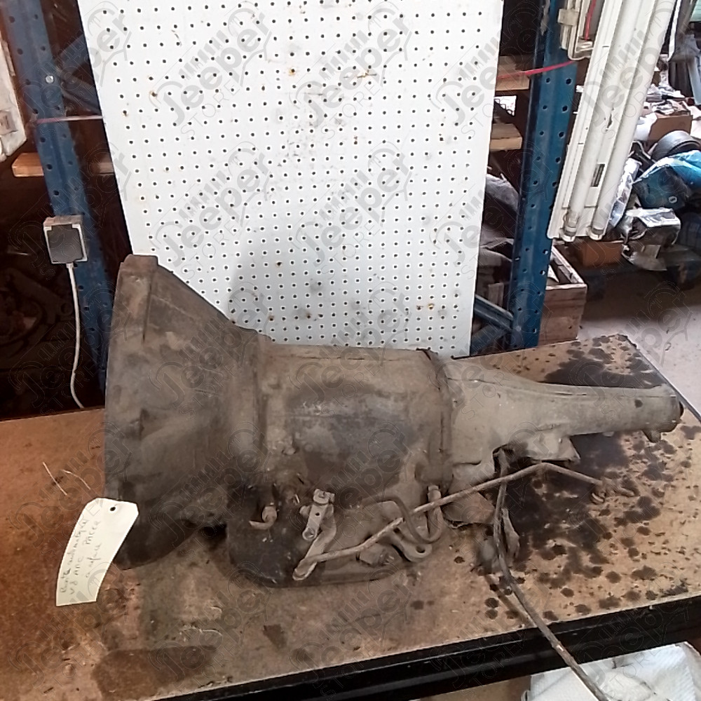 Occasion : Boîte de vitesse automatique V8 AMC PACER à refaire pour Jeep divers
