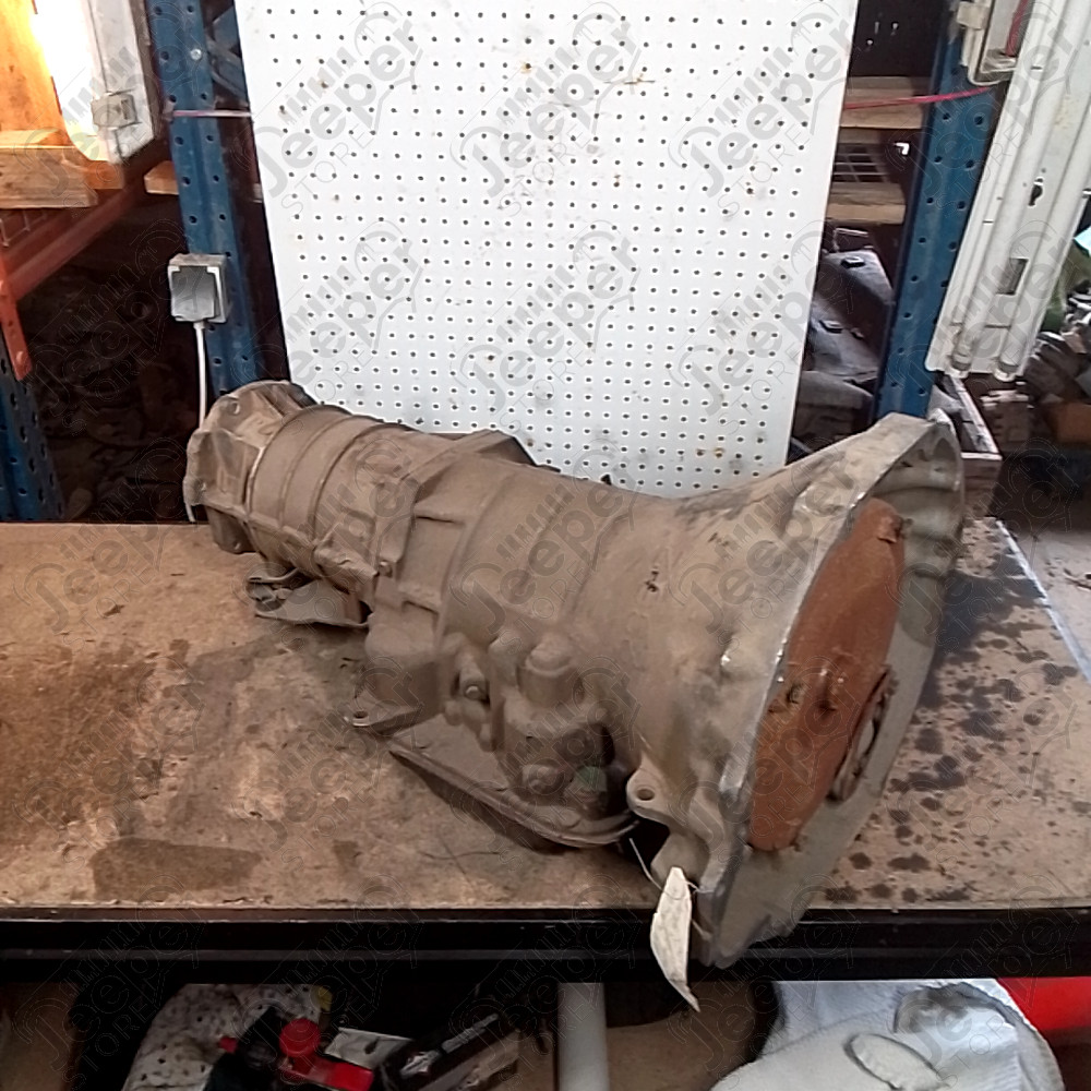 Occasion : Boîte automatique à refaire pour Jeep Grand Cherokee WJ, WG