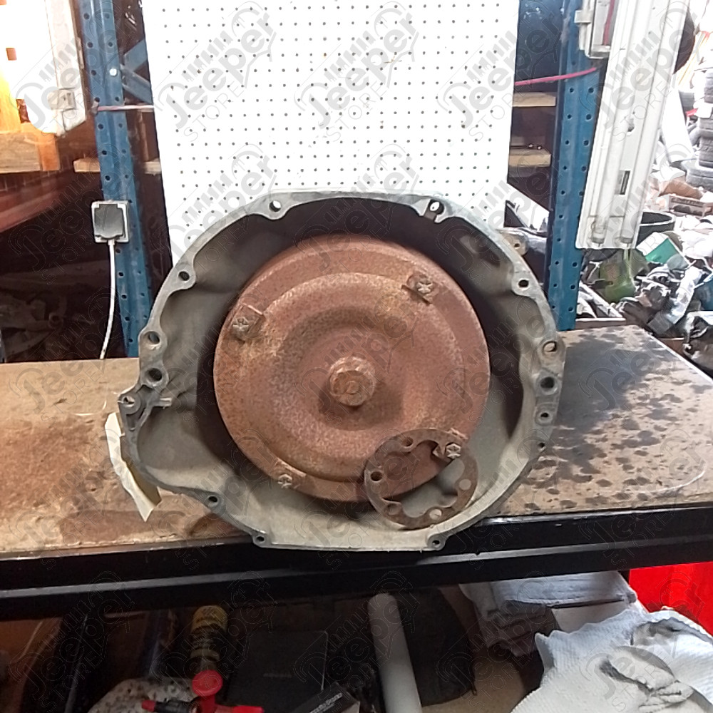 Occasion : Boîte automatique à refaire pour Jeep Grand Cherokee WJ, WG