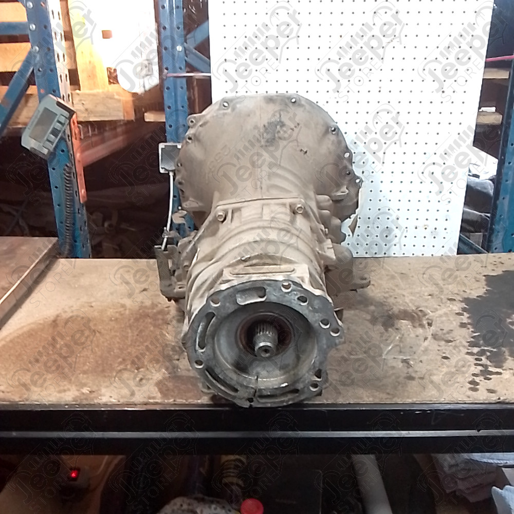 Occasion : Boîte automatique à refaire pour Jeep Grand Cherokee WJ, WG